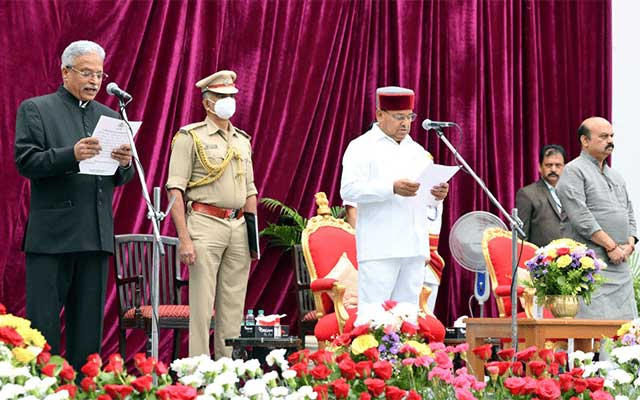 B S Patil